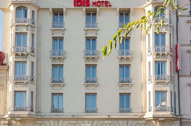 ibis Lyon Centre Perrache