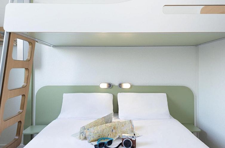 ibis budget Lyon Gerland