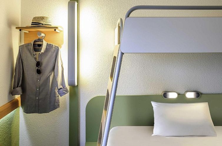 ibis budget Lyon Gerland