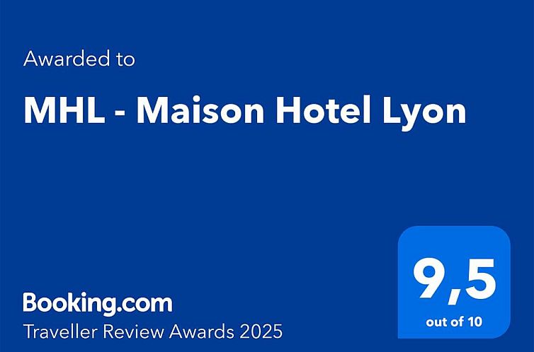 MHL - Maison Hotel Lyon