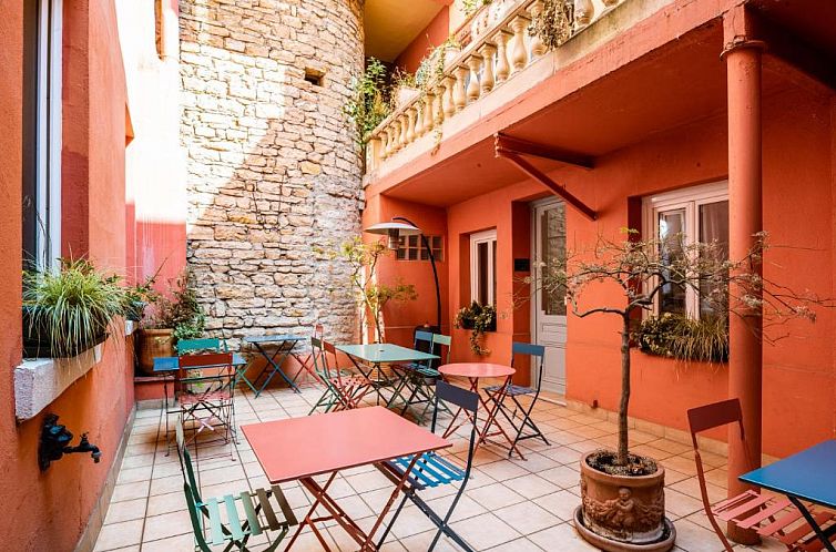 Unterkunft 3005019 - Appartement Rhone-Alphes - Au Patio Morand