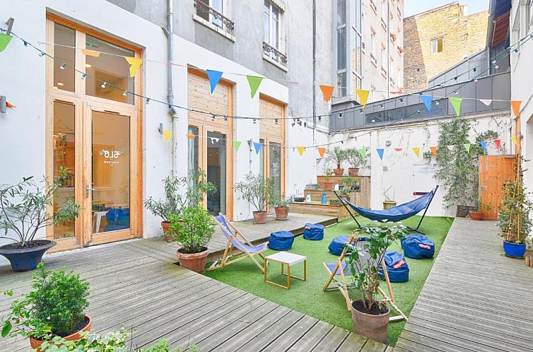 SLO Living Hostel
