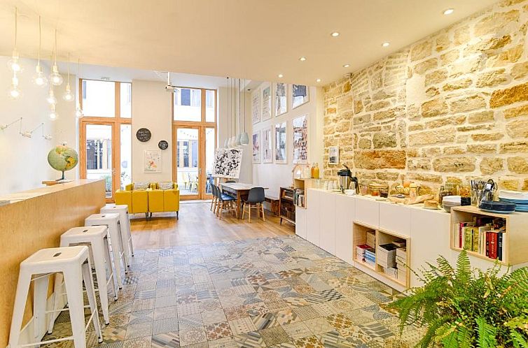 SLO Living Hostel