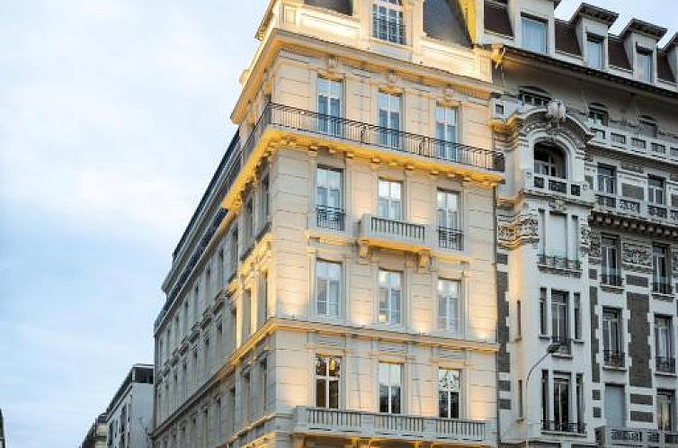 Unterkunft 30050214 - Appartement Rhone-Alphes - Okko Hotels Lyon Pont Lafayette