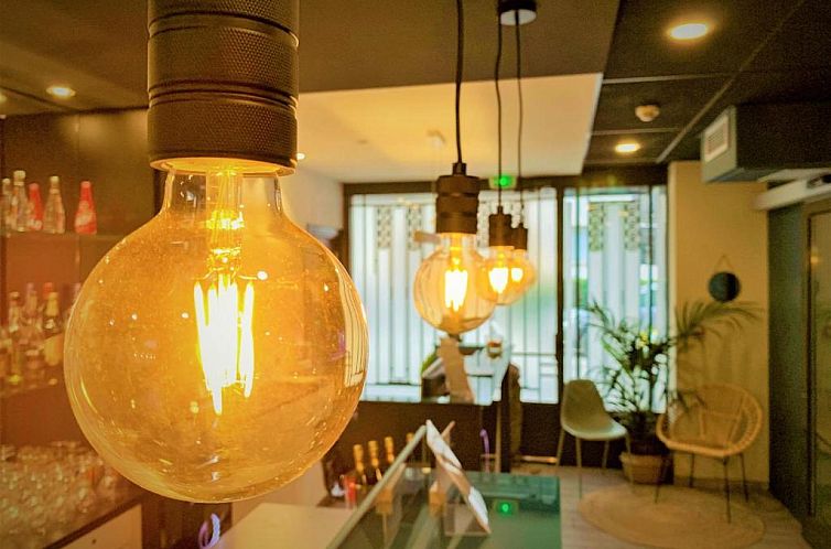 Best Western Richelieu Lyon Part-Dieu