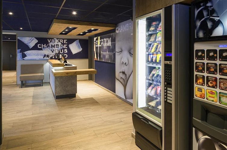 ibis budget Lyon Centre Confluence