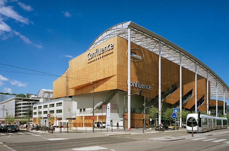 ibis budget Lyon Centre Confluence