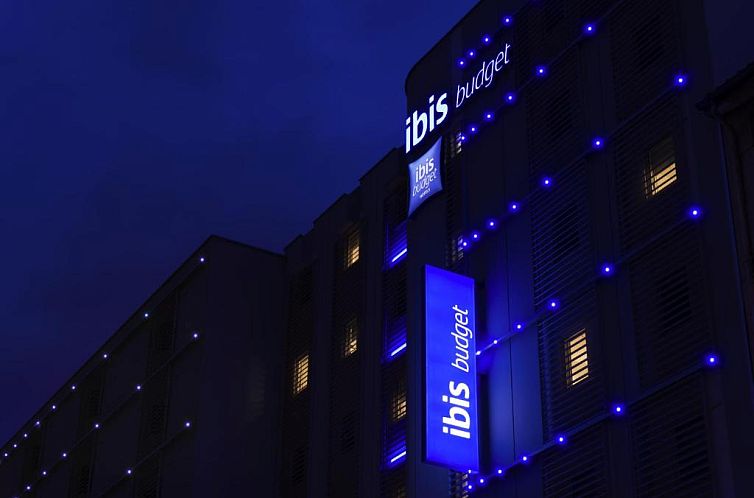 ibis budget Lyon Centre Confluence