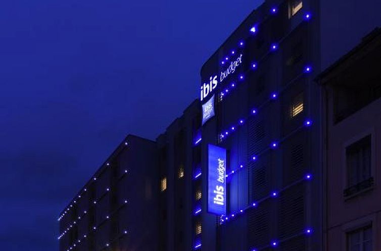 ibis budget Lyon Centre Confluence