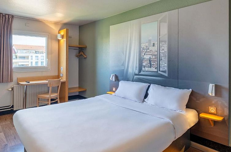 B&B Hôtel LYON Centre Monplaisir