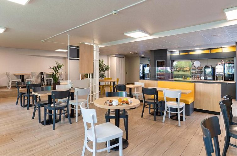 B&B Hôtel LYON Centre Monplaisir