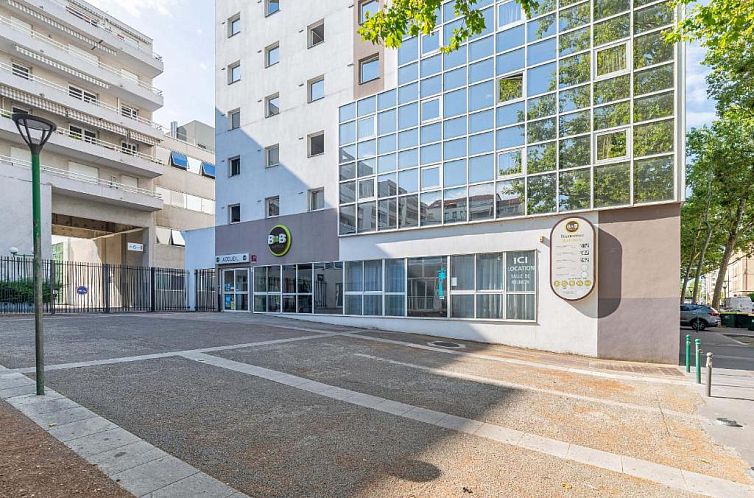 B&B Hôtel LYON Centre Monplaisir