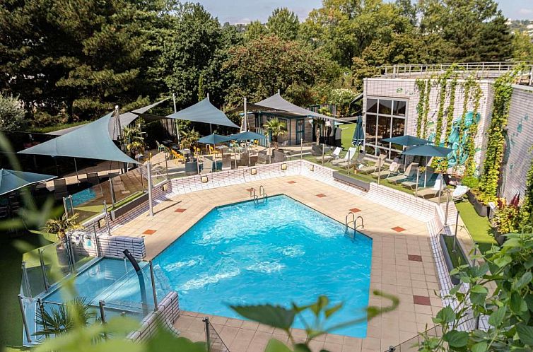 Novotel Lyon Gerland Musée des Confluences