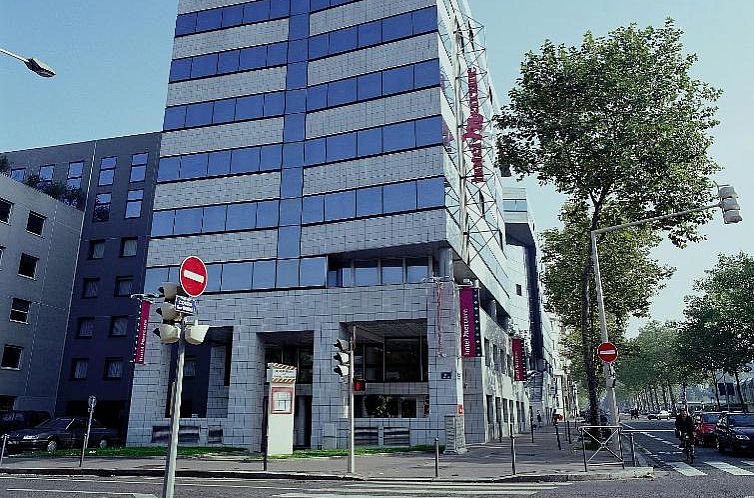 Hôtel Mercure Lyon Centre Lumière