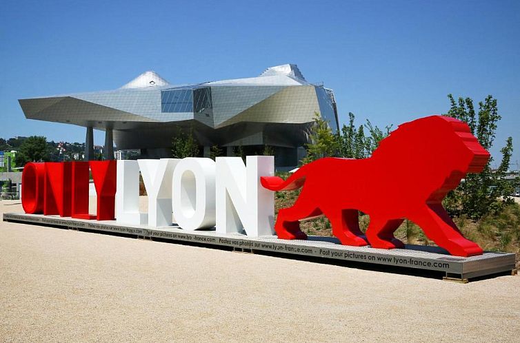 Hôtel Mercure Lyon Centre Lumière