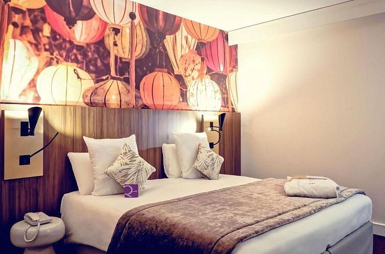 Mercure Lyon Centre Plaza République