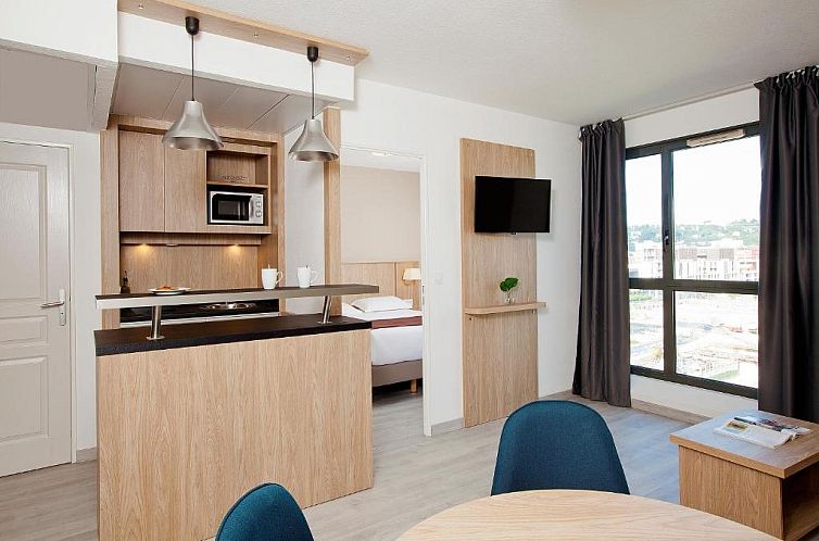 Verblijf 3005041 - Vakantie appartement Rhone-Alphes - Residhome Lyon Gerland