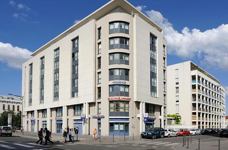 Residhome Lyon Gerland