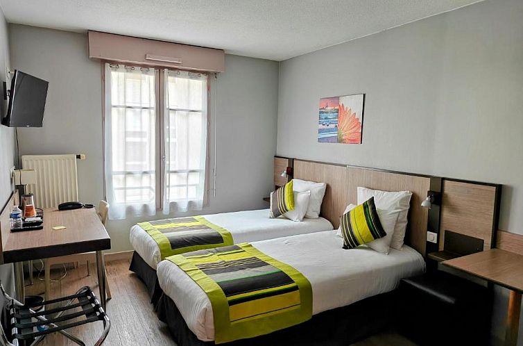 Comfort Suite Rive Gauche Lyon Centre