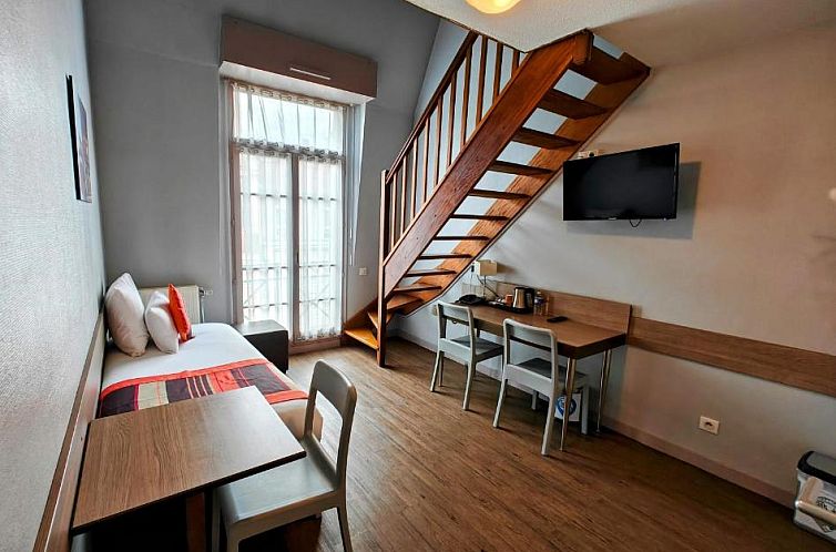 Comfort Suite Rive Gauche Lyon Centre