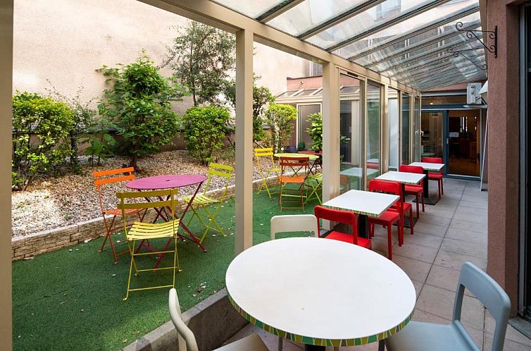 Comfort Suite Rive Gauche Lyon Centre