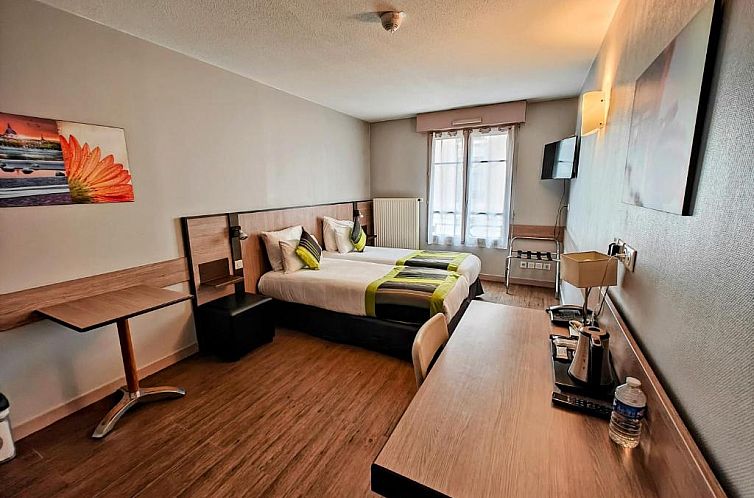 Comfort Suite Rive Gauche Lyon Centre