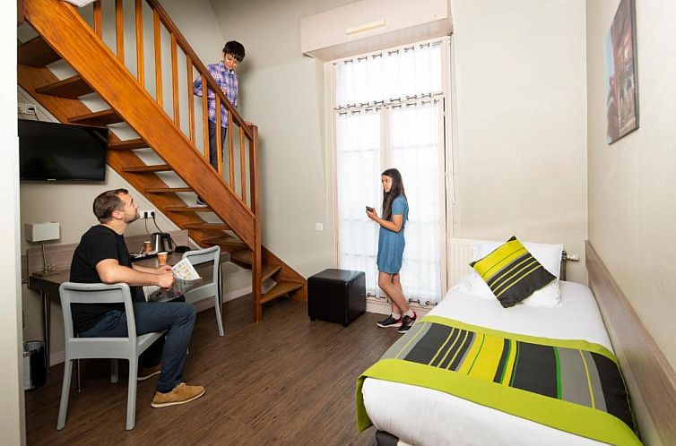 Comfort Suite Rive Gauche Lyon Centre