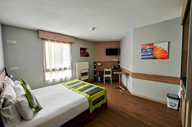 Comfort Suite Rive Gauche Lyon Centre
