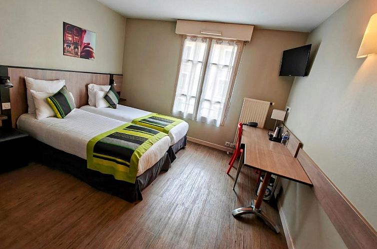 Comfort Suite Rive Gauche Lyon Centre