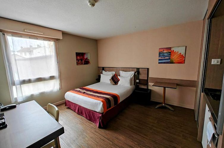 Comfort Suite Rive Gauche Lyon Centre