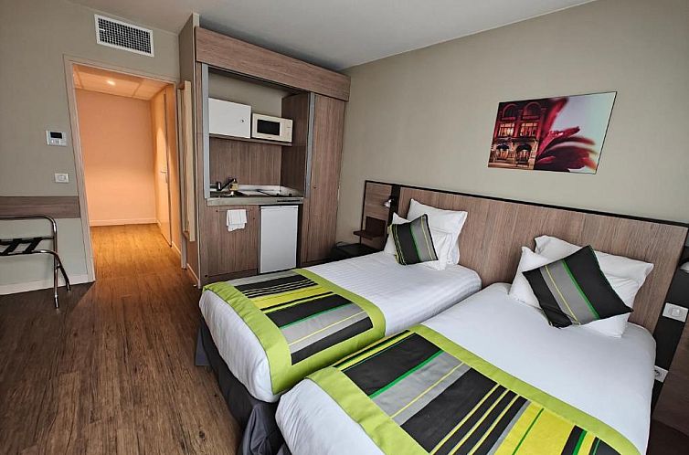 Comfort Suite Rive Gauche Lyon Centre