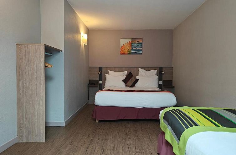 Comfort Suite Rive Gauche Lyon Centre