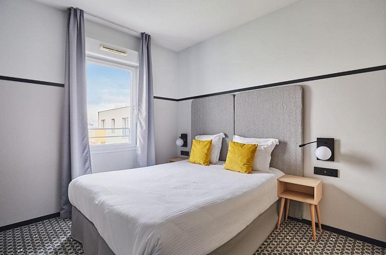 Unterkunft 3005048 - Appartement Rhone-Alphes - Odalys City Lyon Bioparc