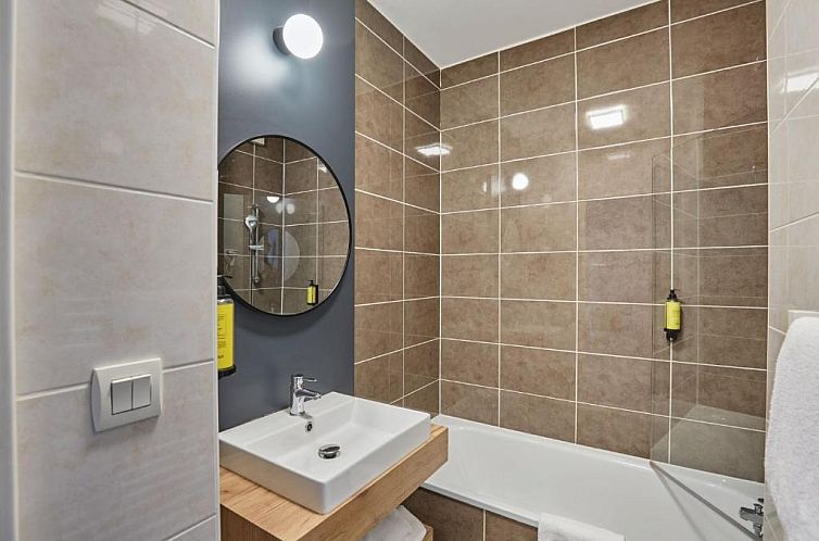 Odalys City Lyon Bioparc