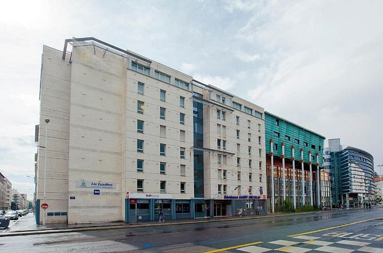 Séjours & Affaires Lyon Saint-Nicolas