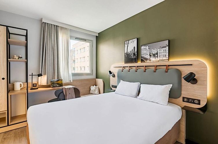 Unterkunft 3005069 - Appartement Rhone-Alphes - Campanile Lyon Centre Part-Dieu