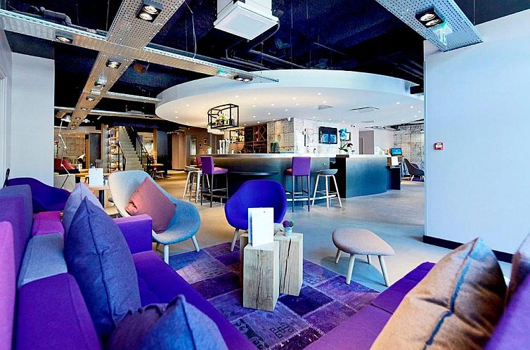 Unterkunft 3005071 - Appartement Rhone-Alphes - Campanile Lyon Centre - Gare Perrache - Confluence