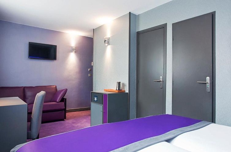 Hotel des Savoies Lyon Perrache