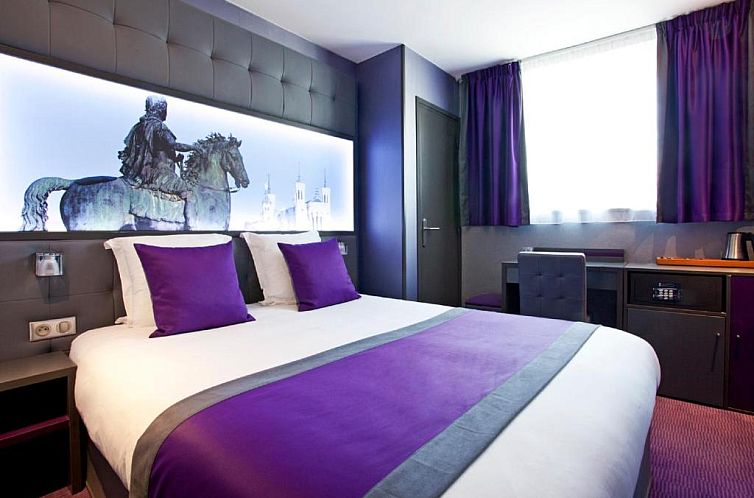 Hotel des Savoies Lyon Perrache