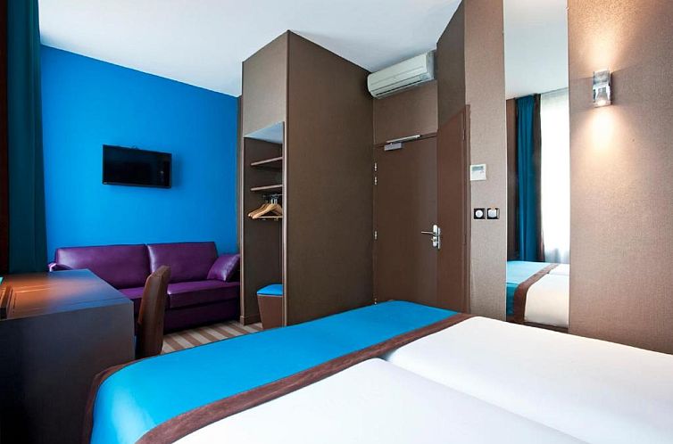 Hotel des Savoies Lyon Perrache