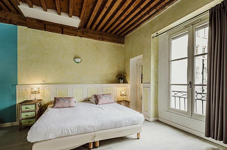 Avy Residence Lyon Bellecour