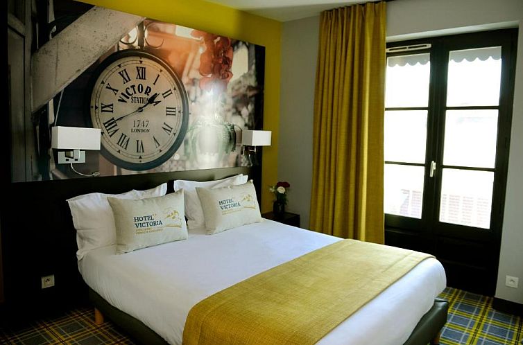 Verblijf 3005083 - Vakantie appartement Rhone-Alphes - Hotel Victoria Lyon Perrache Confluence