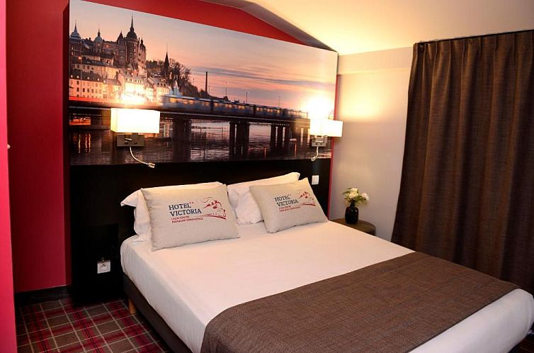 Hotel Victoria Lyon Perrache Confluence