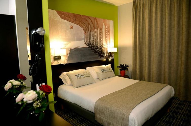 Hotel Victoria Lyon Perrache Confluence