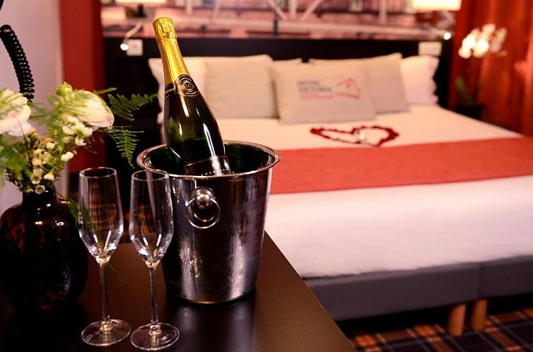 Hotel Victoria Lyon Perrache Confluence