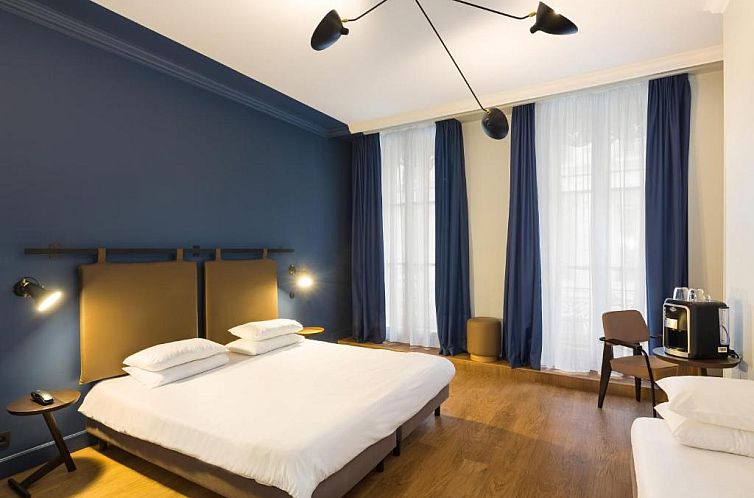 Hôtel Silky by HappyCulture