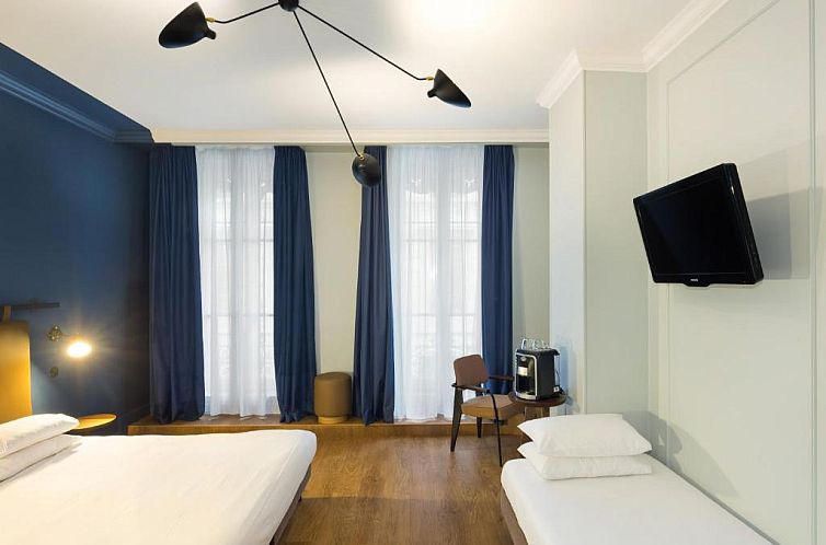 Hôtel Silky by HappyCulture