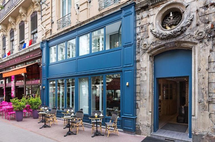 Hôtel Silky by HappyCulture