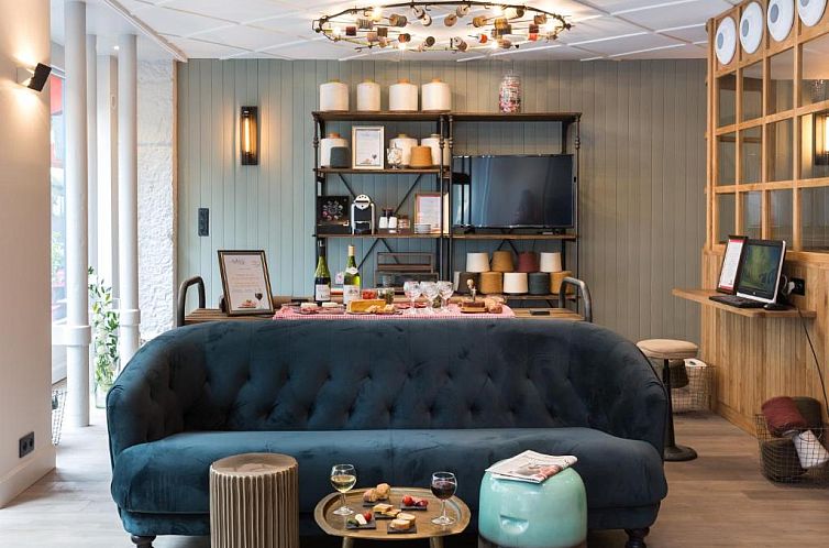 Hôtel Silky by HappyCulture