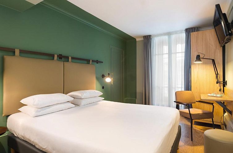 Hôtel Silky by HappyCulture